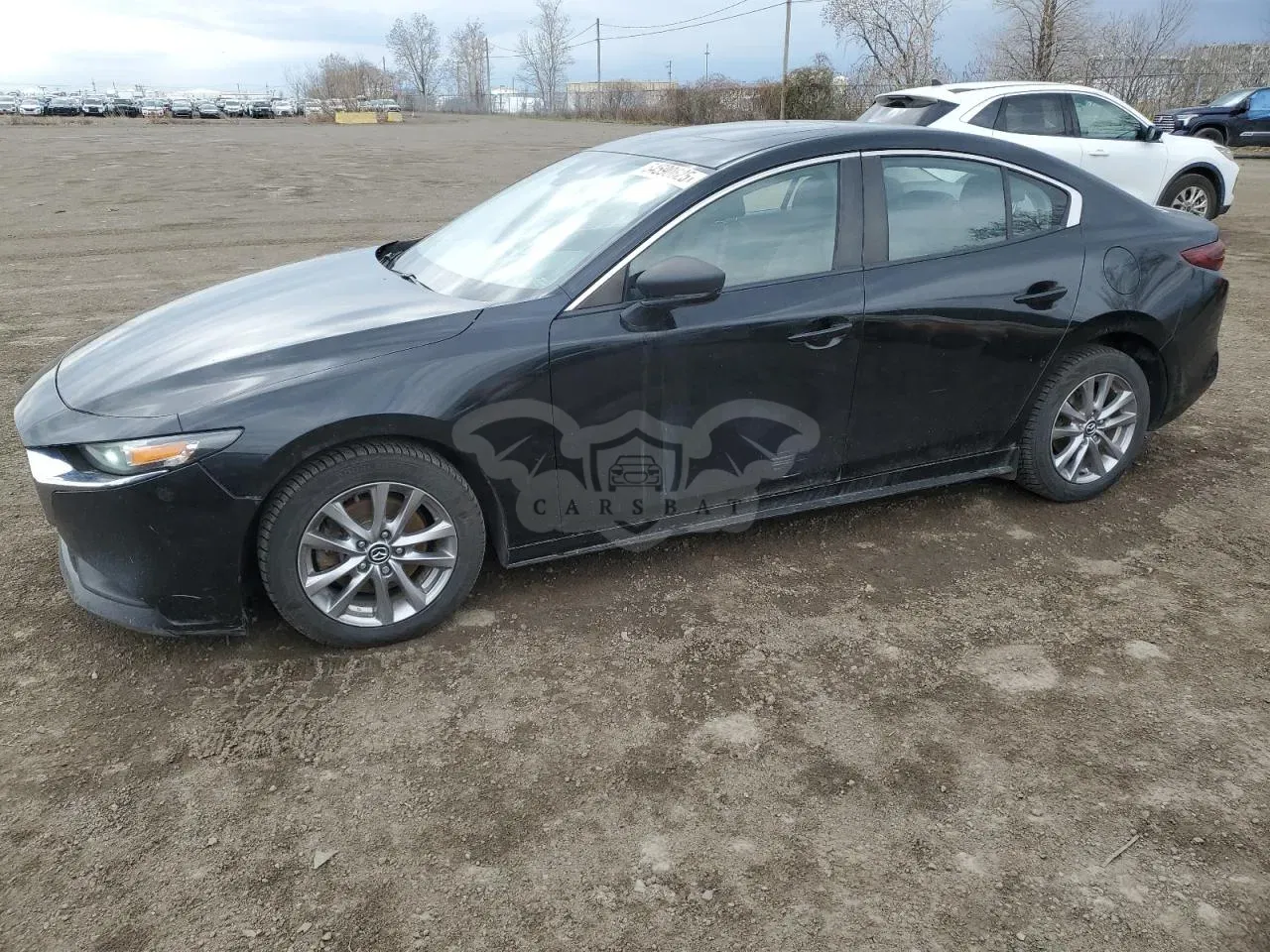 Mazda 3 PREFERRED PLUS 2.5L 4 2019