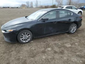 Mazda 3 PREFERRED PLUS 2.5L 4 2019