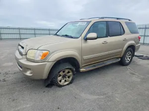 Toyota Sequoia 4.7L 8 2005