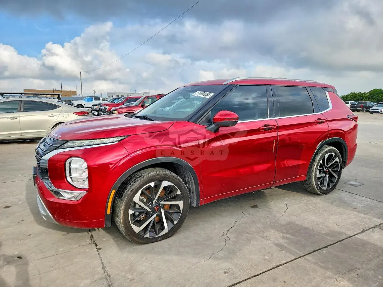 Mitsubishi Outlander 2.5L 4 2022
