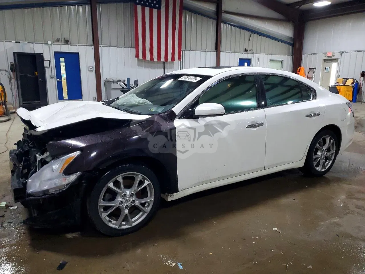 Nissan Maxima 3.5L 6 2012