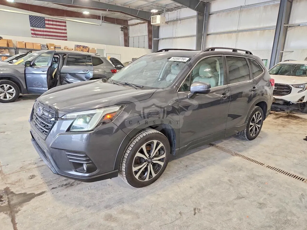 Subaru Forester 2.5L 4 2024