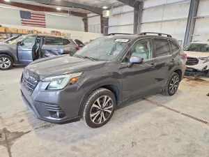 Subaru Forester 2.5L 4 2024
