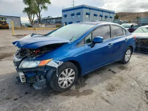 Honda Civic 1.8L 4 2012