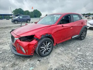 Mazda CX-3 2.0L 4 2016