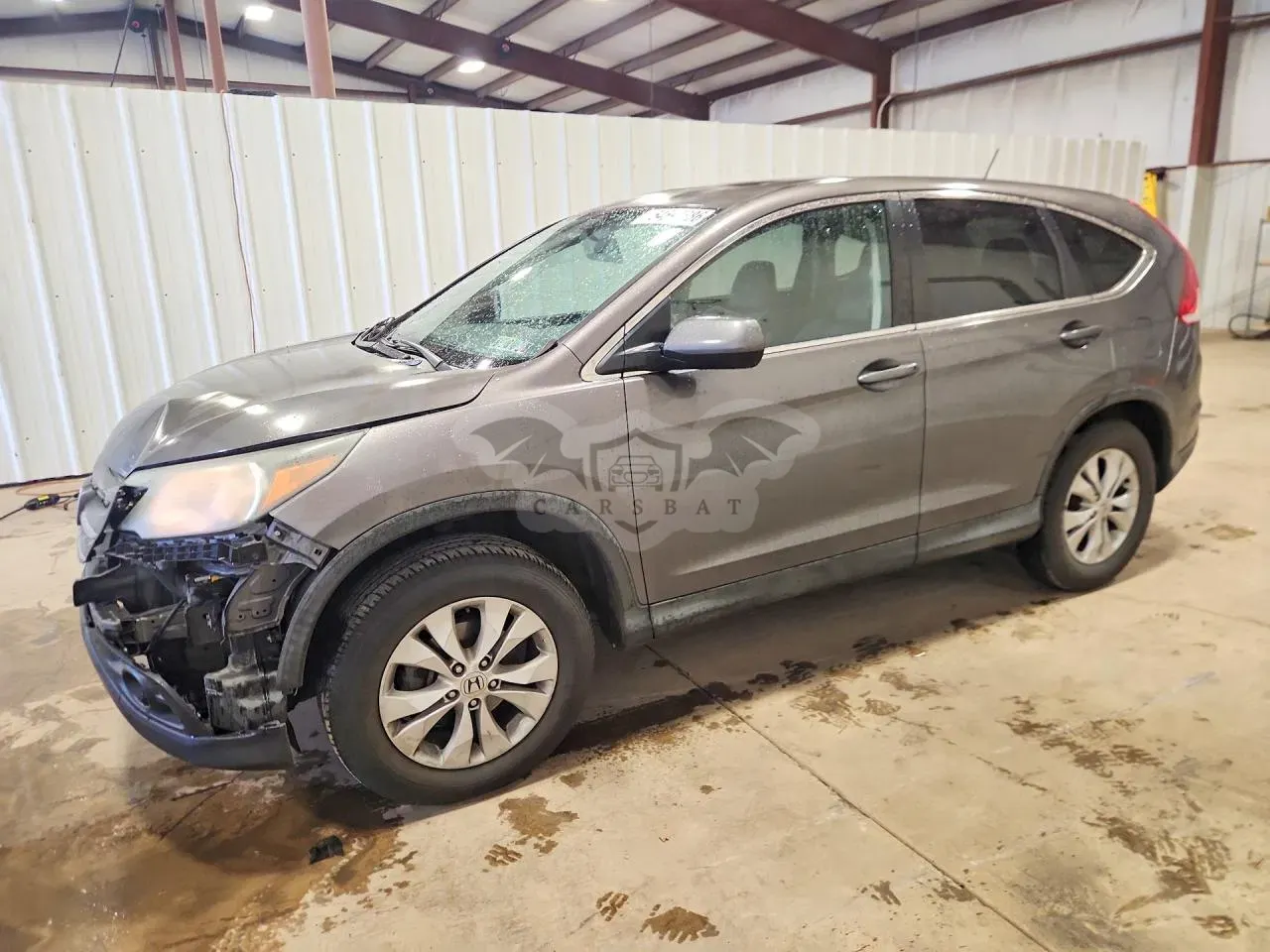 Honda CR-V 2.4L 4 2014