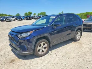 Toyota Rav4 2.5L 4 2019