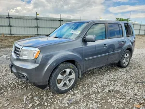 Honda Pilot 3.5L 6 2013