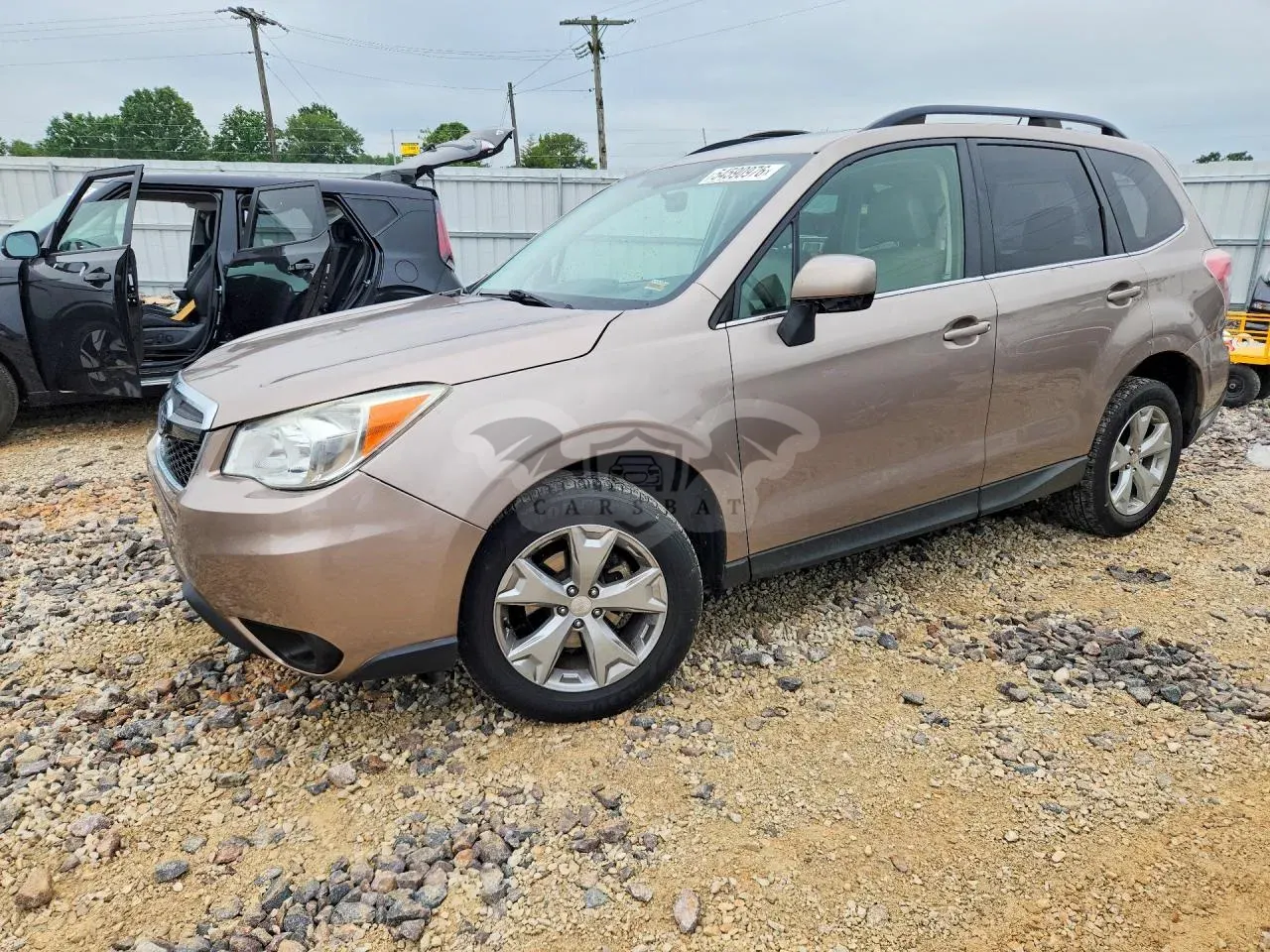 Subaru Forester 2014