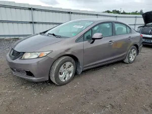 Honda Civic 1.8L 4 2013
