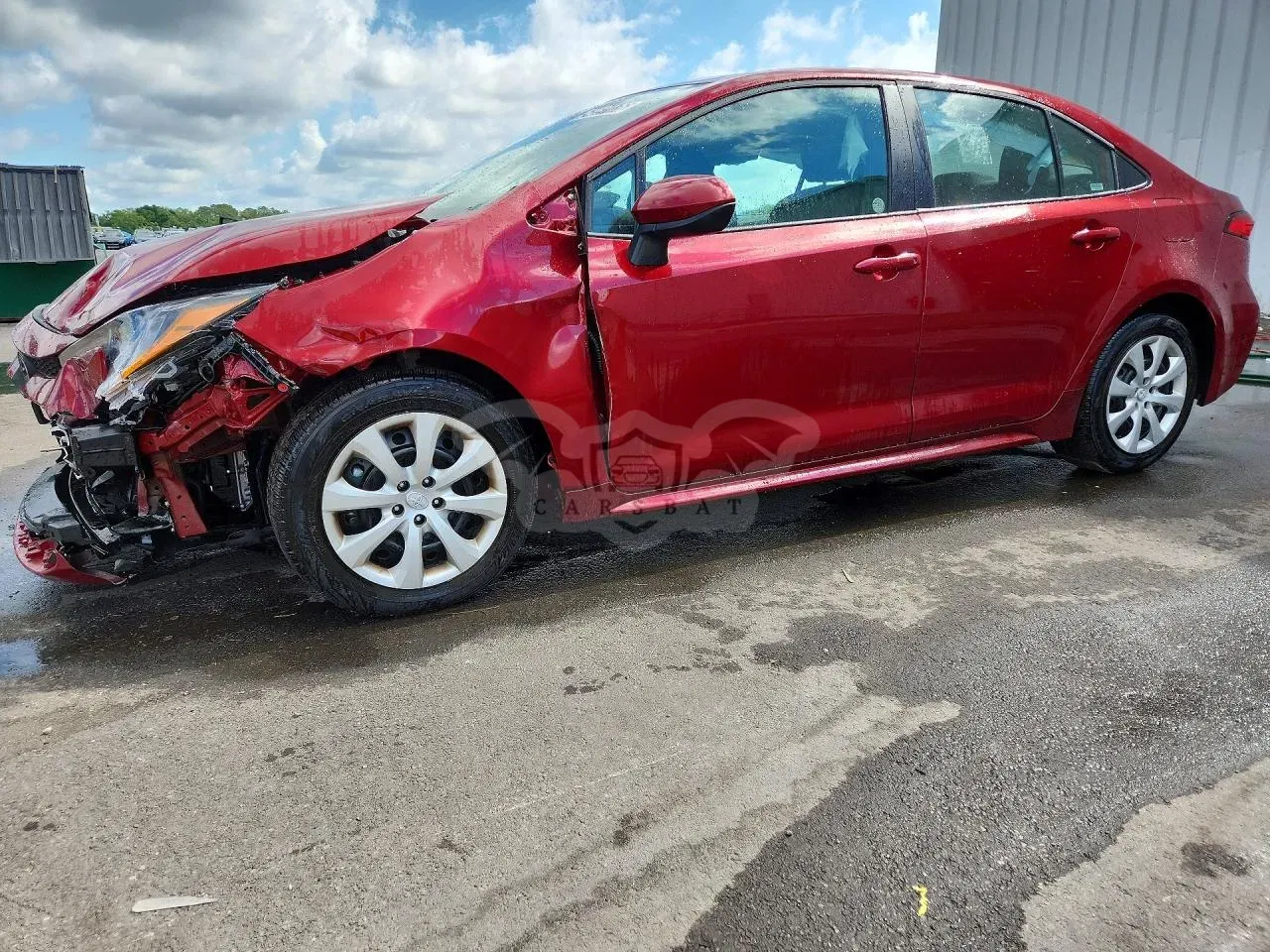 Toyota Corolla 2.0L 4 2026
