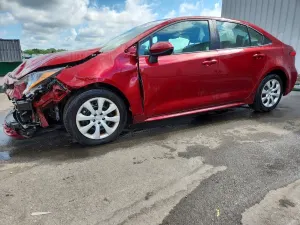 Toyota Corolla 2.0L 4 2026