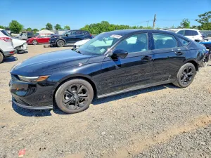 Honda Accord 1.5L 4 2025