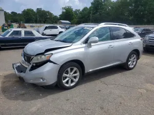 Lexus RX 3.5L 6 2010