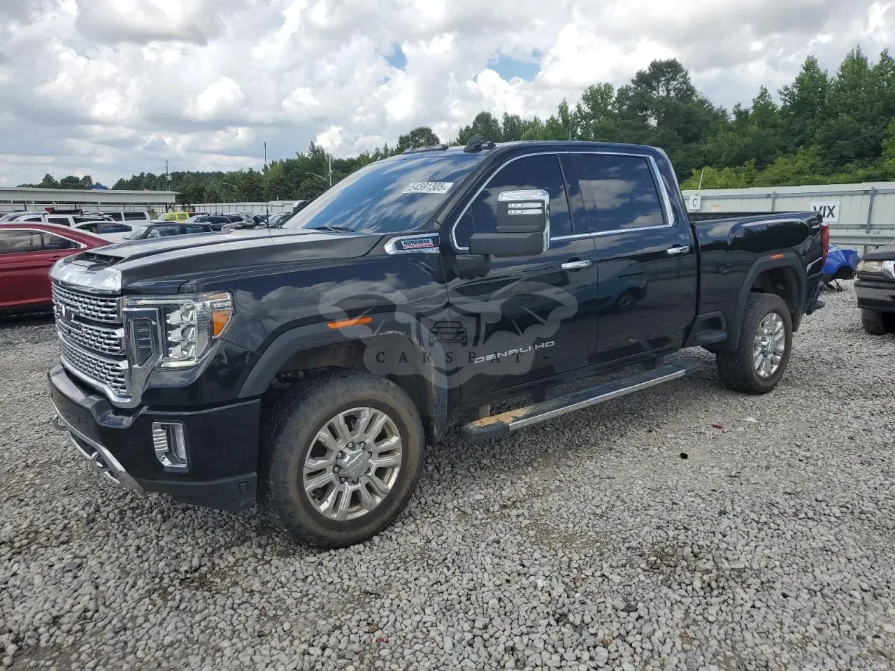 GMC Sierra K2500 DENALI 6.6L 8 2023
