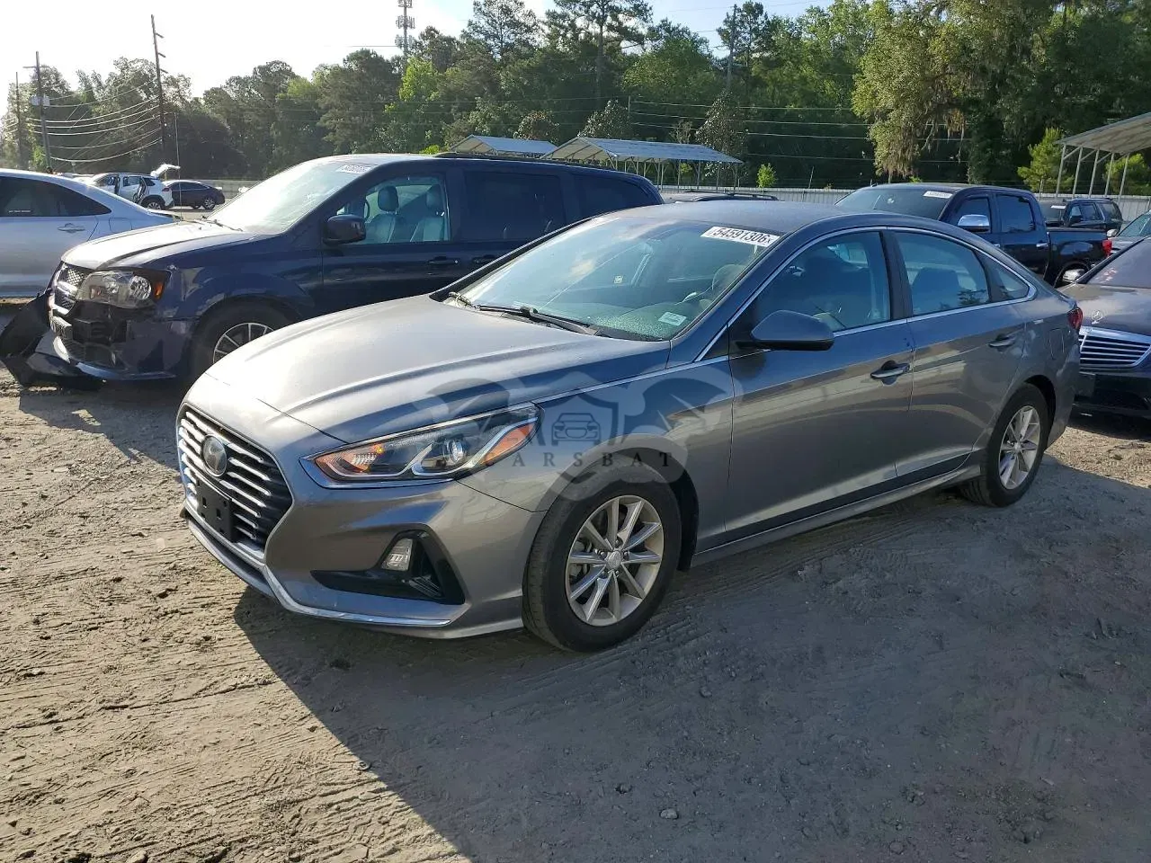 Hyundai Sonata 1.6L 4 2018