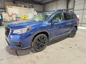 Subaru Ascent 2.4L 4 2019
