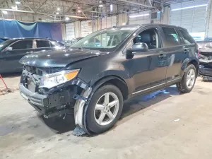 Ford Edge 3.5L 6 2014