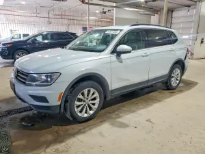 Volkswagen Tiguan 2.0L 4 2018