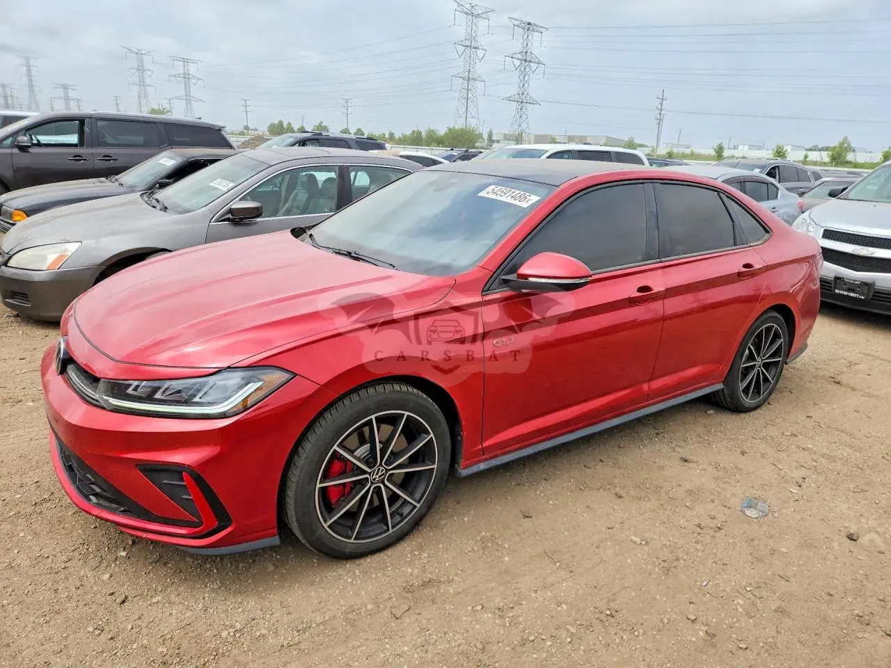 Volkswagen Jetta 2.0L 4 2025