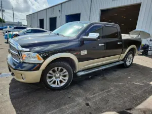 RAM 1500 3.0L 6 2016
