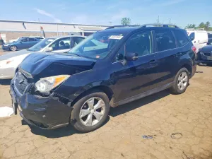 Subaru Forester 2.5L 4 2014