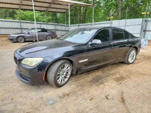 BMW 7 Series 4.4L 8 2013