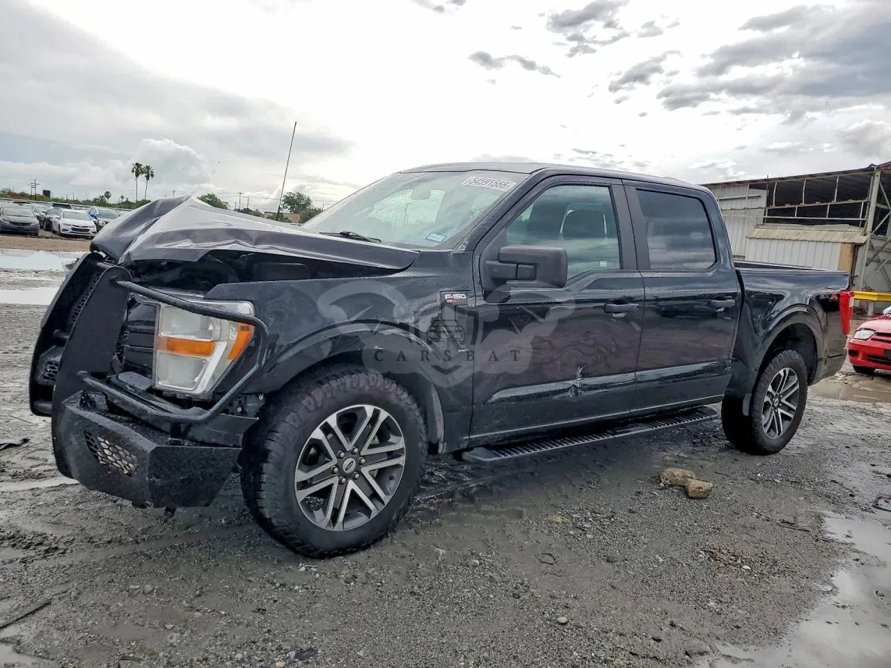 Ford F-150 2.7L 6 2022