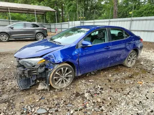 Toyota Corolla 1.8L 4 2019