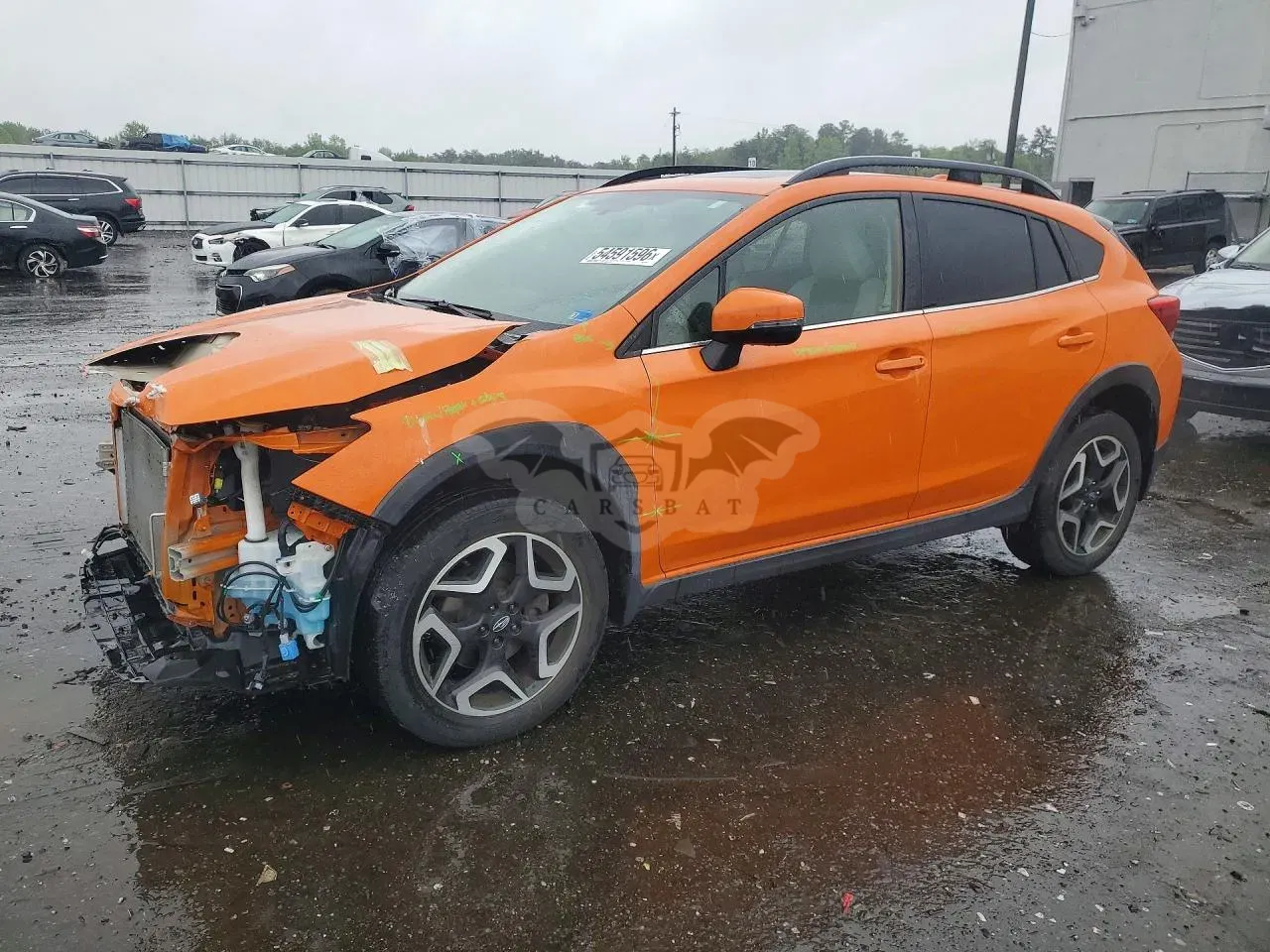Subaru Crosstrek 2.0L 4 2019