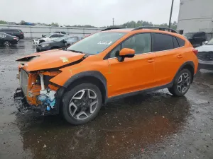Subaru Crosstrek 2.0L 4 2019