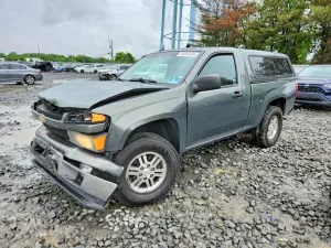 Chevrolet Colorado 3.7L 5 2010