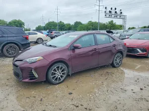 Toyota Corolla 1.8L 4 2017