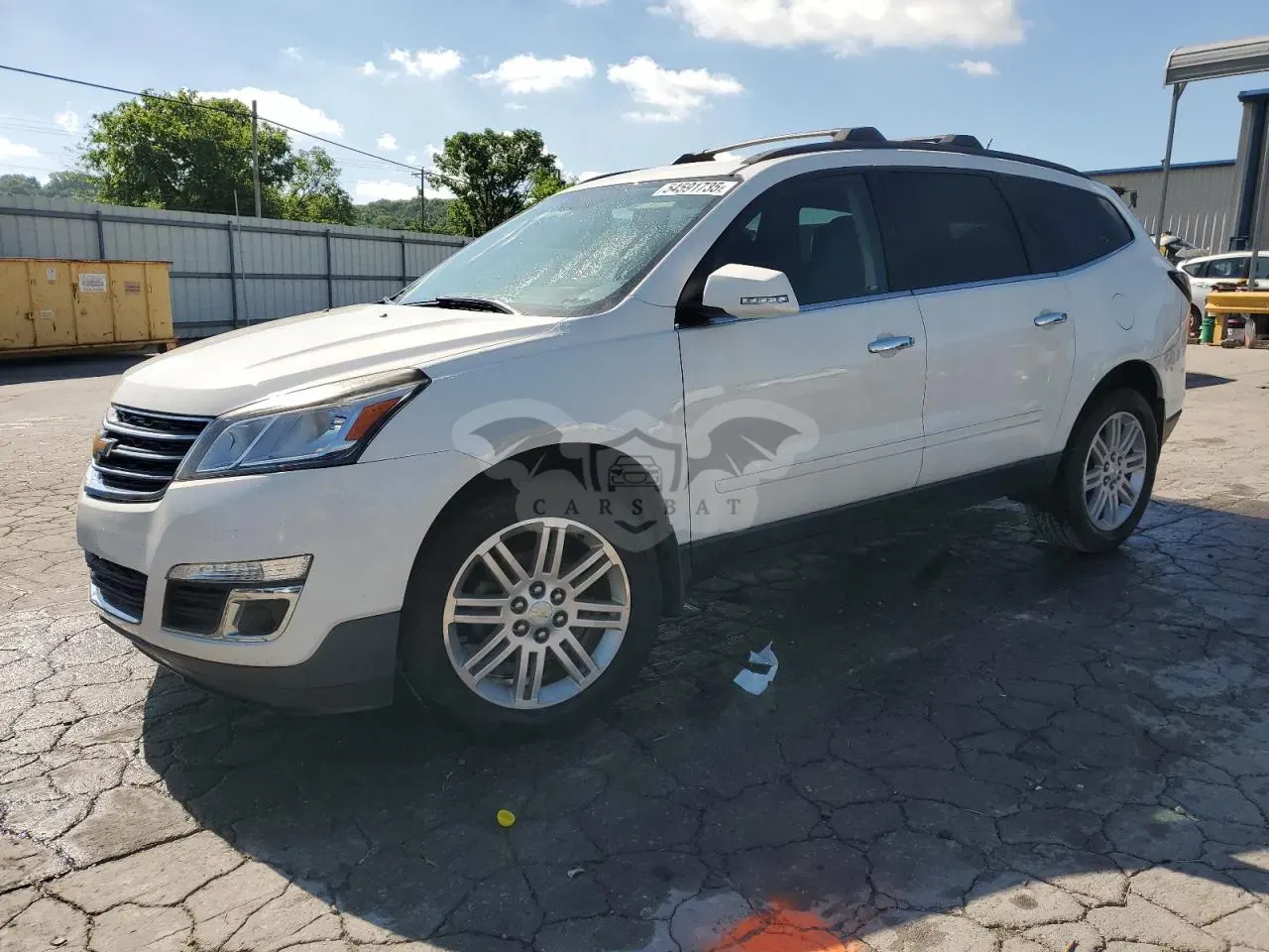 Chevrolet Traverse LT 3.6L 6 2013