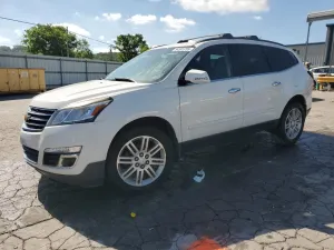 Chevrolet Traverse LT 3.6L 6 2013