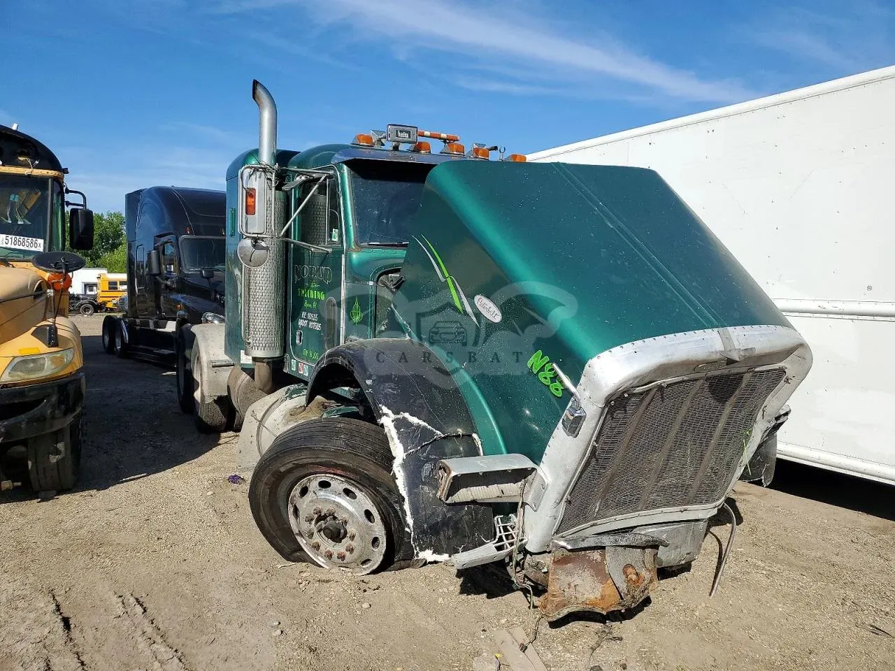 Peterbilt 378 6 1998