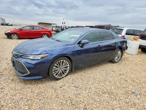 Toyota Avalon 3.5L 6 2019