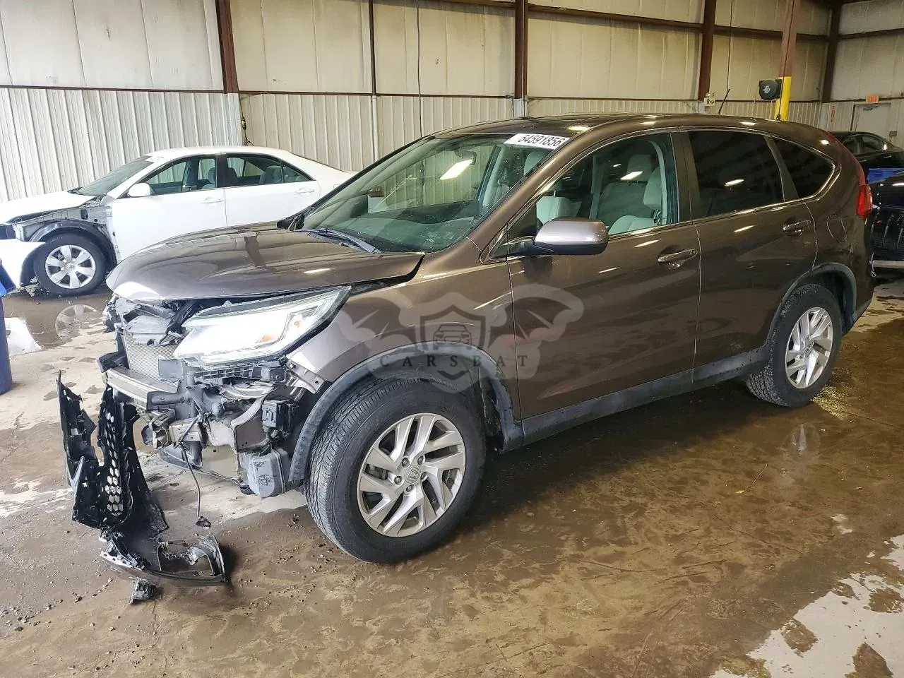 Honda CR-V 2.4L 4 2016