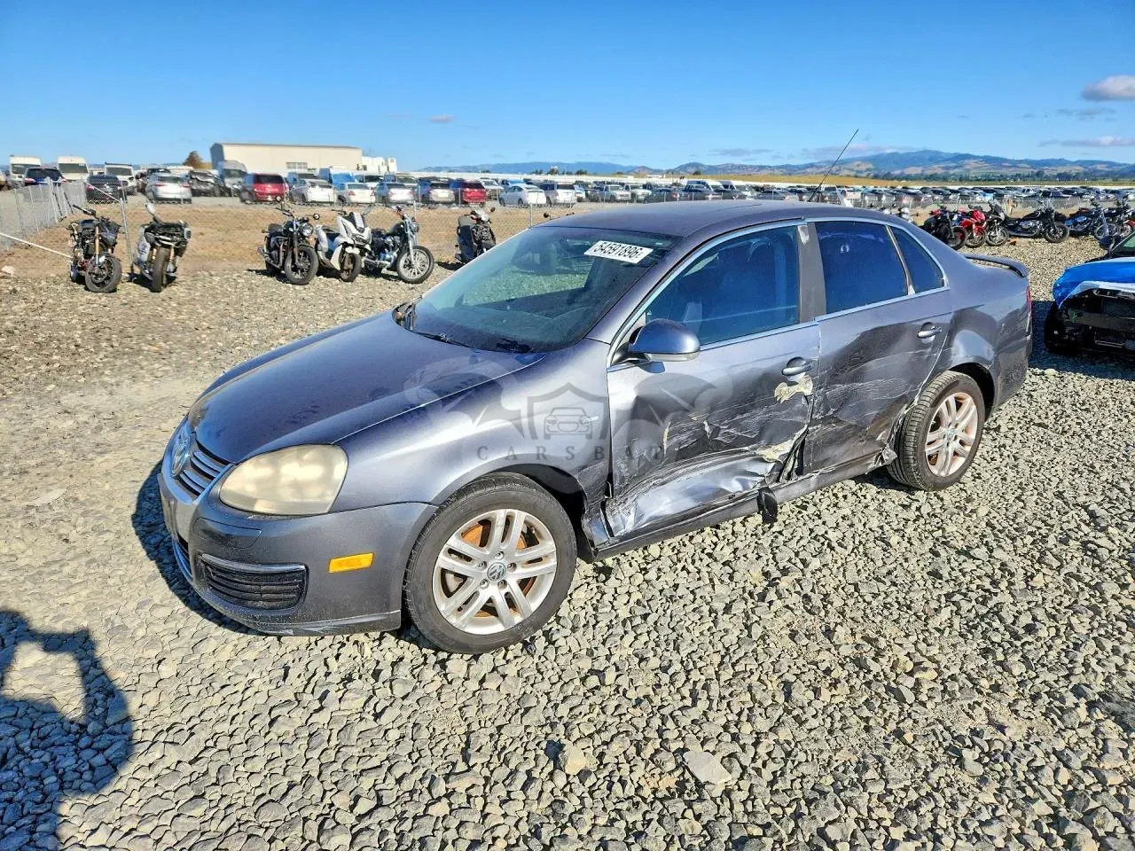 Volkswagen Jetta 2.5L 5 2007