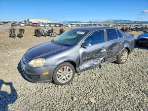 Volkswagen Jetta 2.5L 5 2007