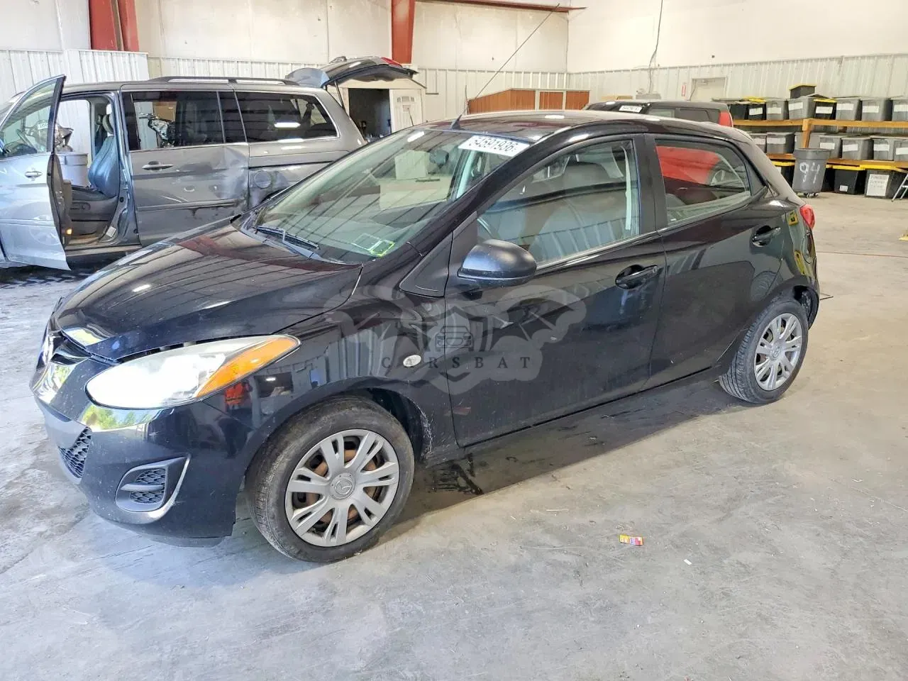 Mazda 2 1.5L 4 2013