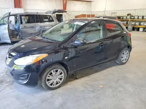 Mazda 2 1.5L 4 2013
