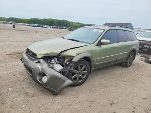 Subaru Legacy 2.5L 4 2006