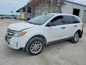 Ford Edge 3.5L 6 2014