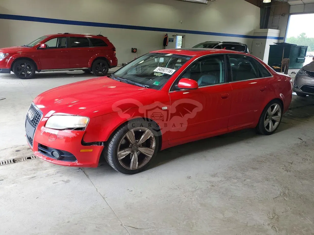 Audi A4 2.0L 4 2007
