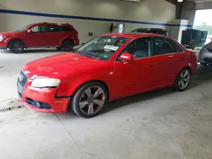 Audi A4 2.0L 4 2007