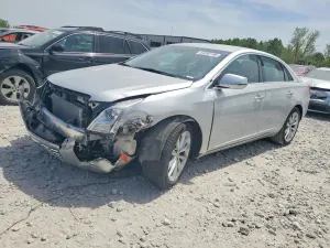 Cadillac XTS 3.6L 6 2013