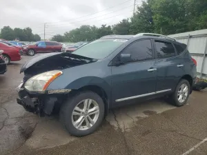 Nissan Rogue 2.5L 4 2013