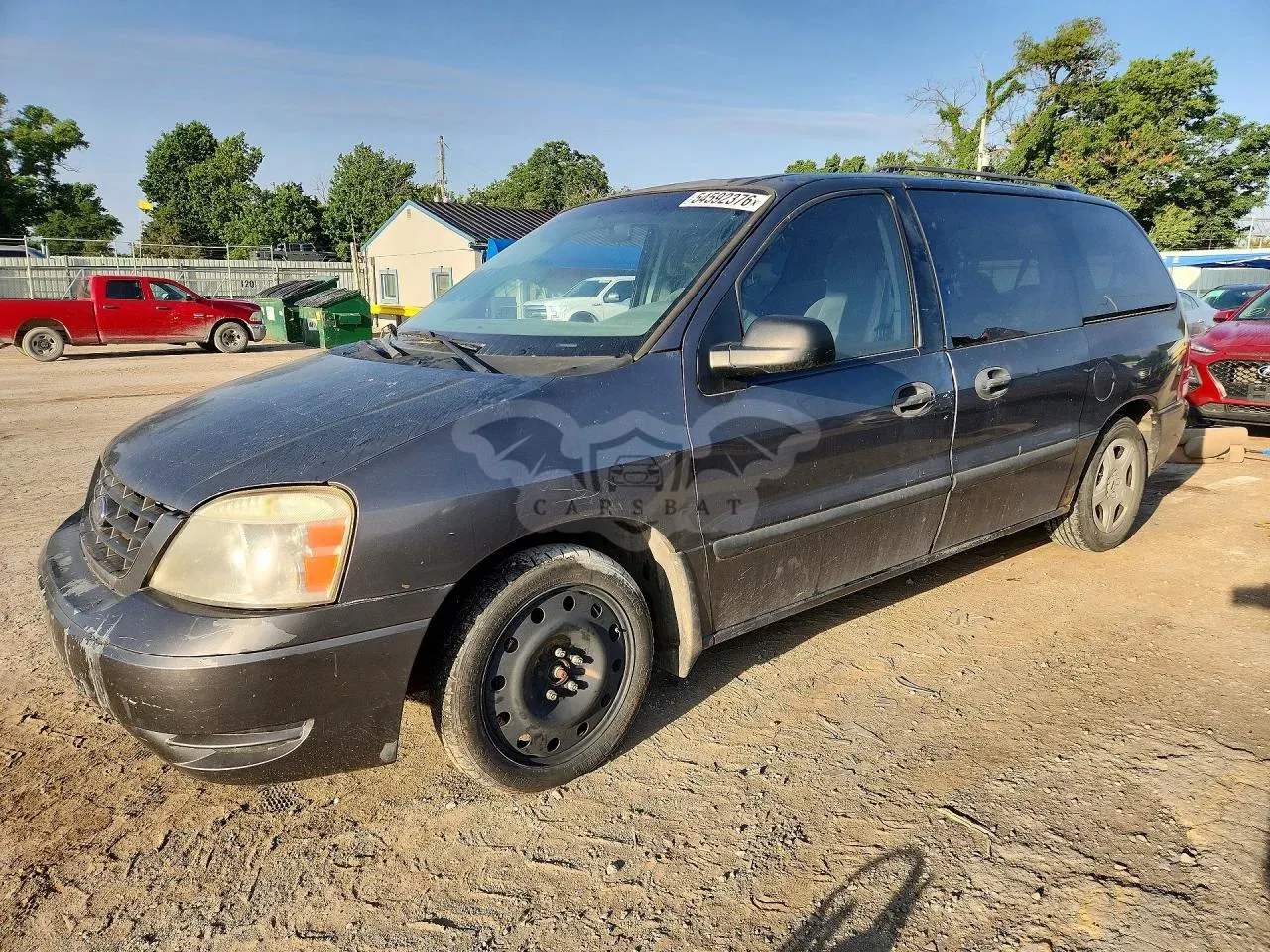 Ford Freestar 3.9L 6 2005