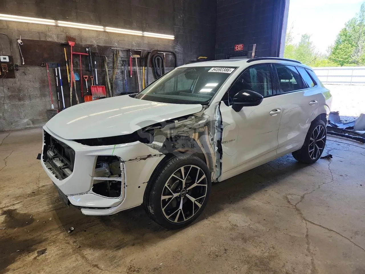 Audi Q3 2.0L 4 2026